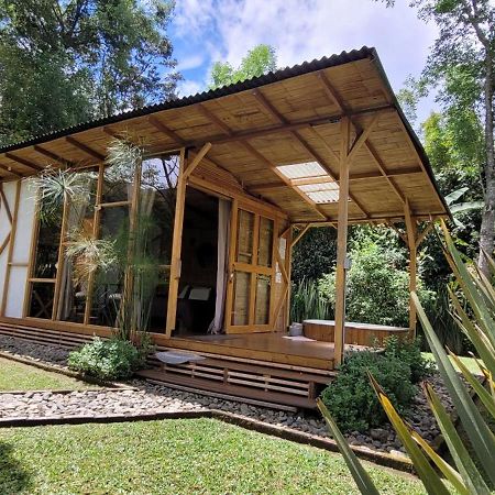 Exclusivo Cocora Con Jacuzzi Salento Quindio Exterior foto