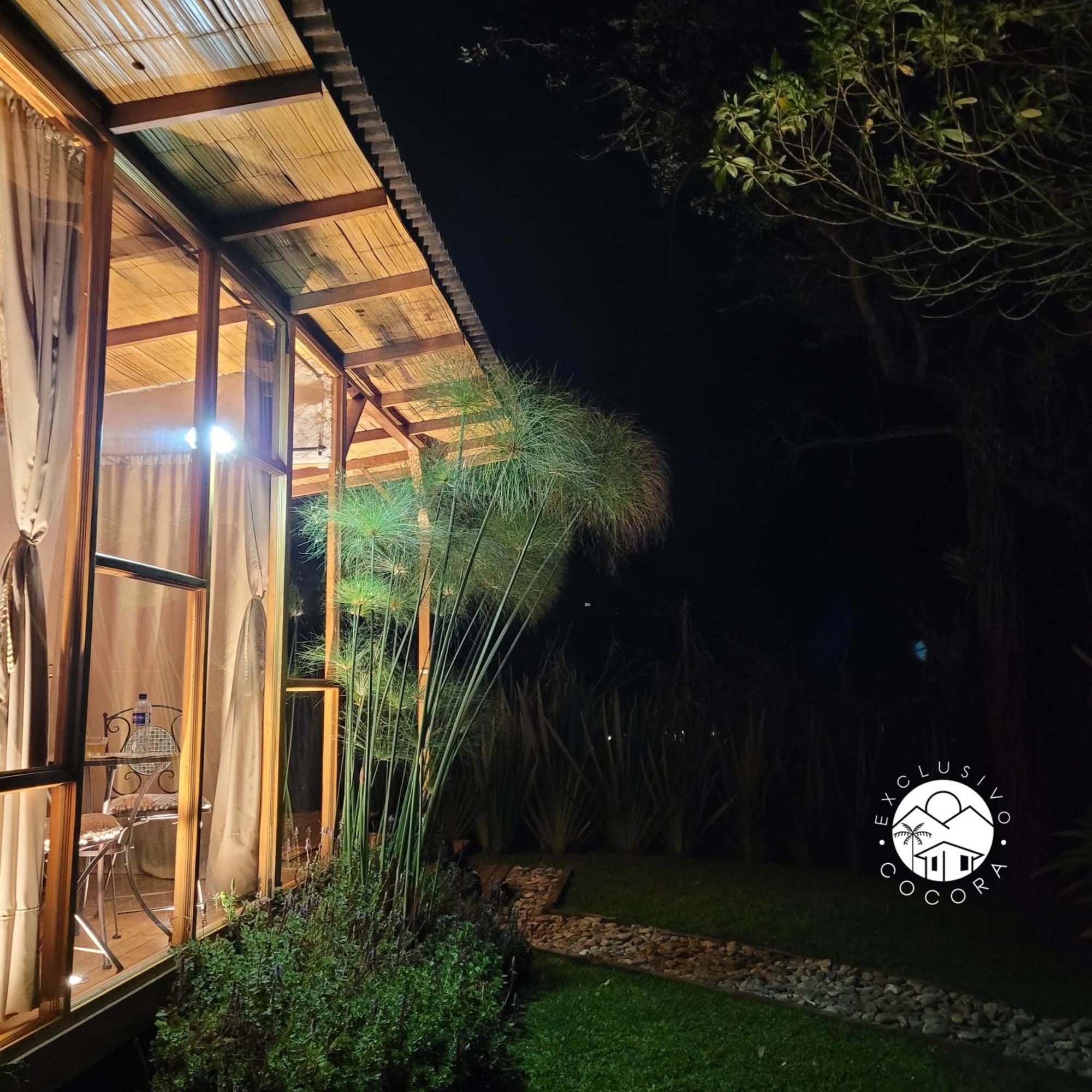 Exclusivo Cocora Con Jacuzzi Salento Quindio Exterior foto