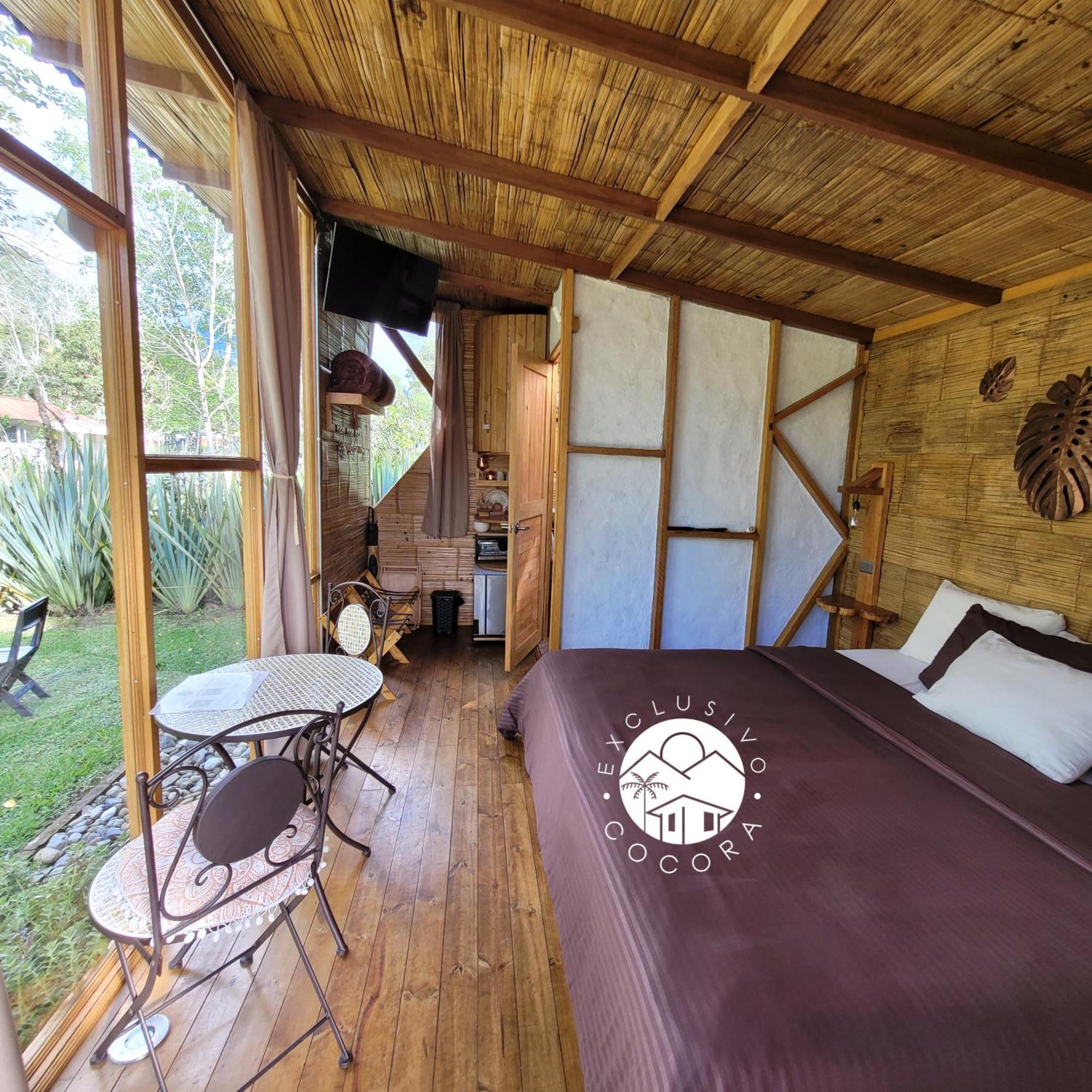 Exclusivo Cocora Con Jacuzzi Salento Quindio Exterior foto