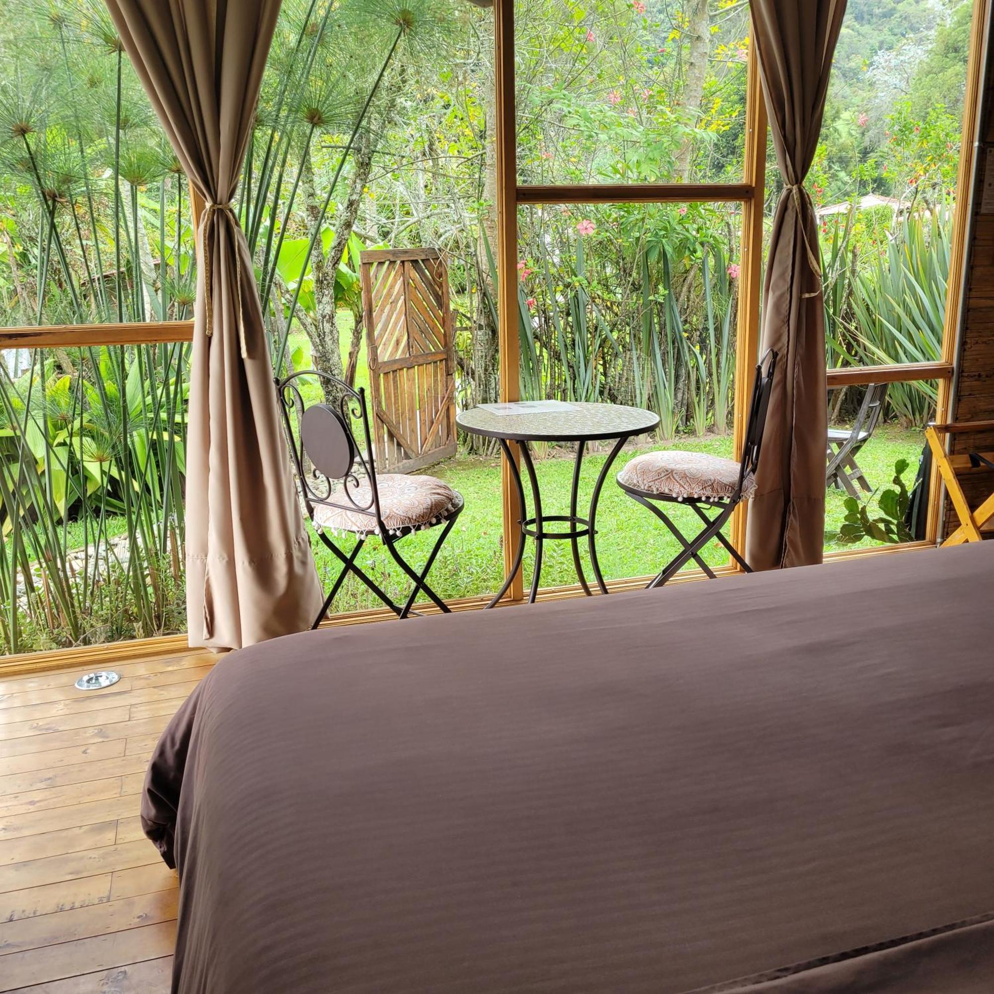 Exclusivo Cocora Con Jacuzzi Salento Quindio Exterior foto