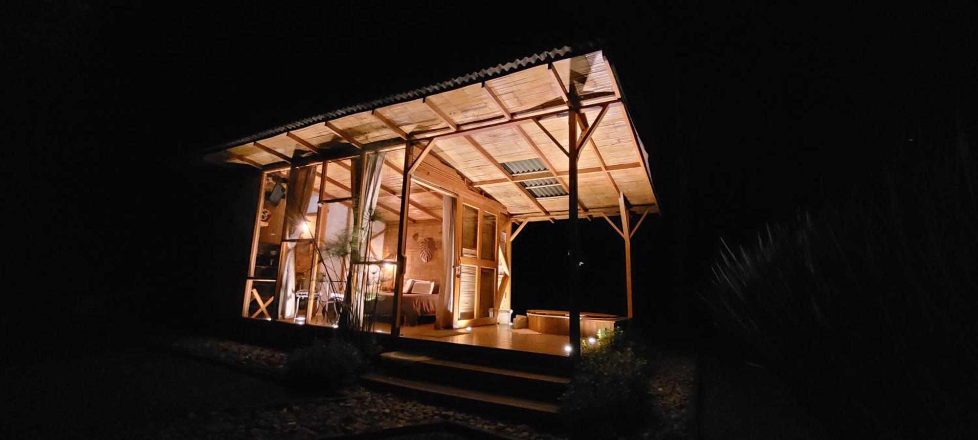 Exclusivo Cocora Con Jacuzzi Salento Quindio Exterior foto