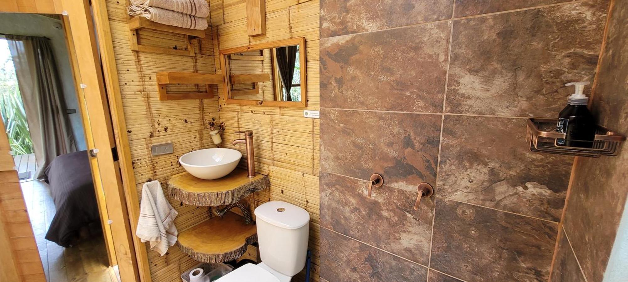 Exclusivo Cocora Con Jacuzzi Salento Quindio Exterior foto