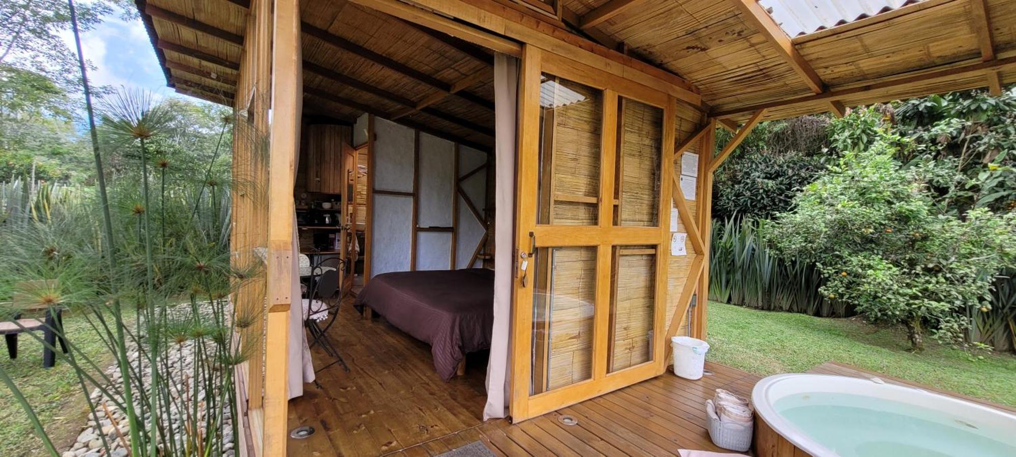 Exclusivo Cocora Con Jacuzzi Salento Quindio Exterior foto