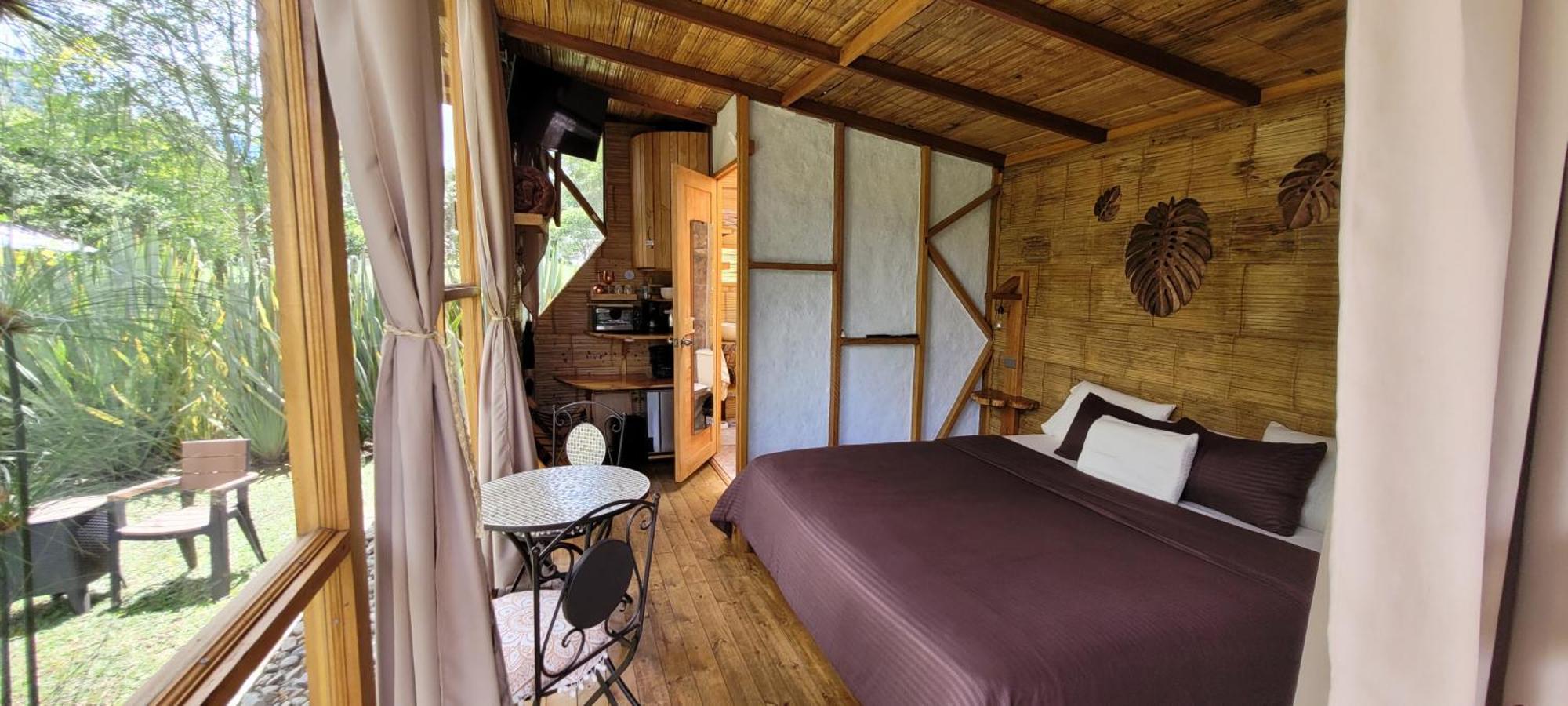 Exclusivo Cocora Con Jacuzzi Salento Quindio Exterior foto