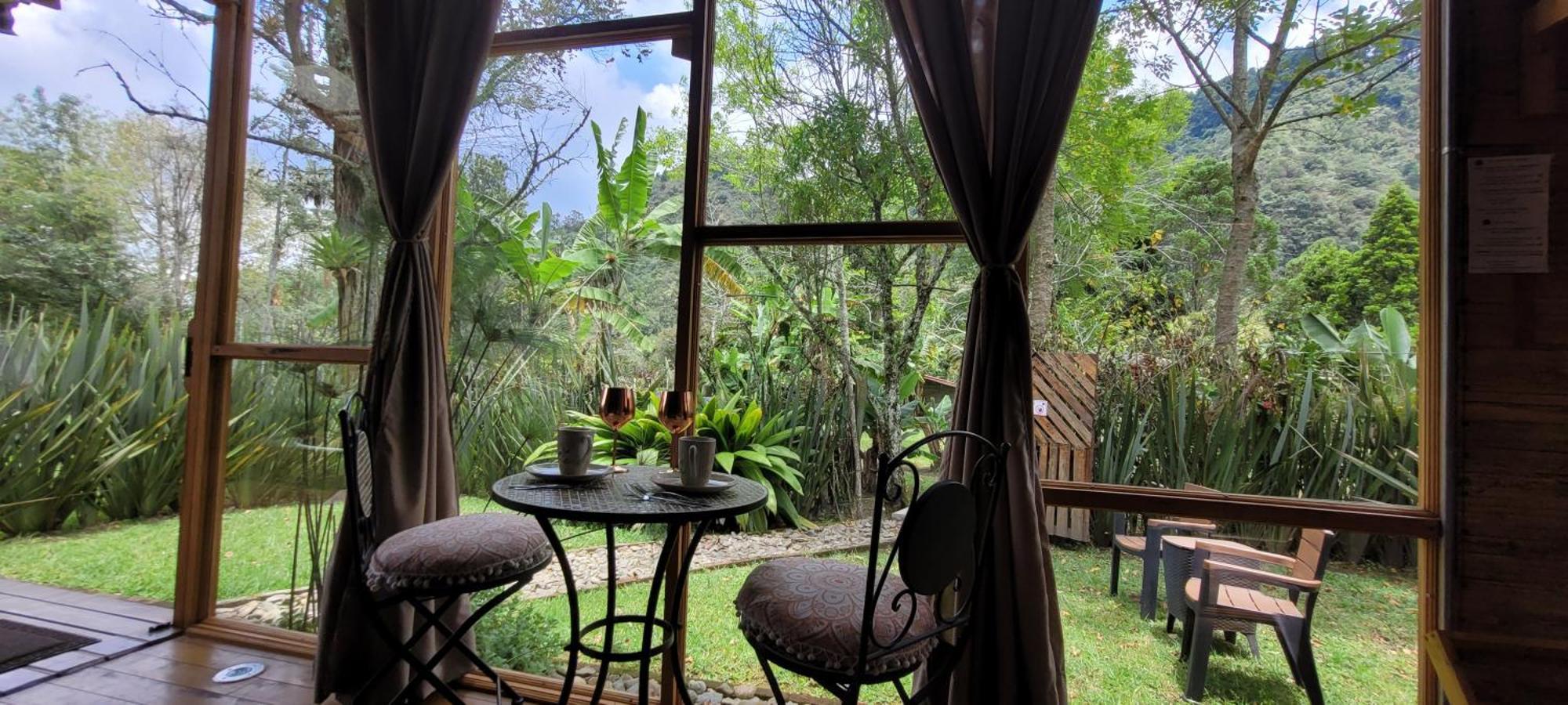 Exclusivo Cocora Con Jacuzzi Salento Quindio Exterior foto