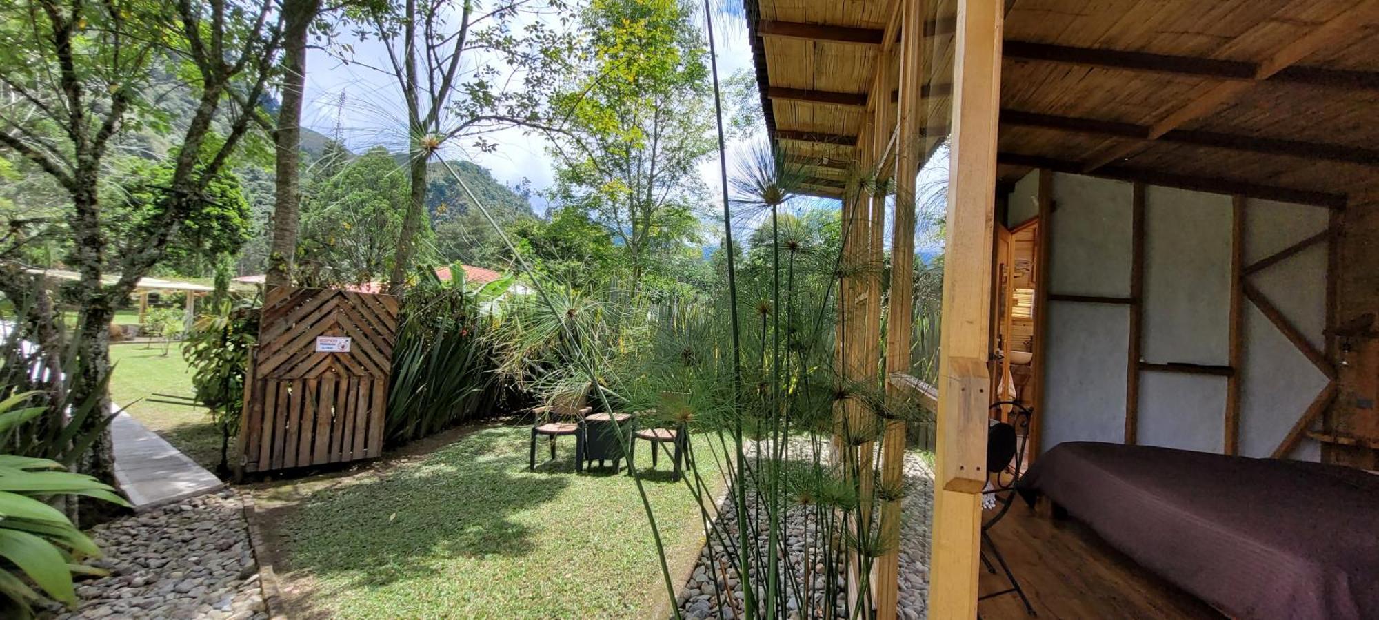 Exclusivo Cocora Con Jacuzzi Salento Quindio Exterior foto