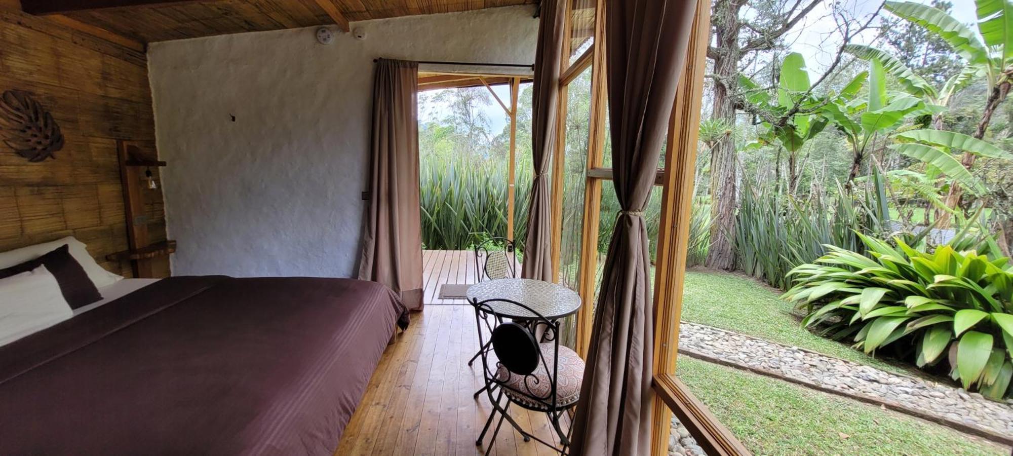 Exclusivo Cocora Con Jacuzzi Salento Quindio Exterior foto