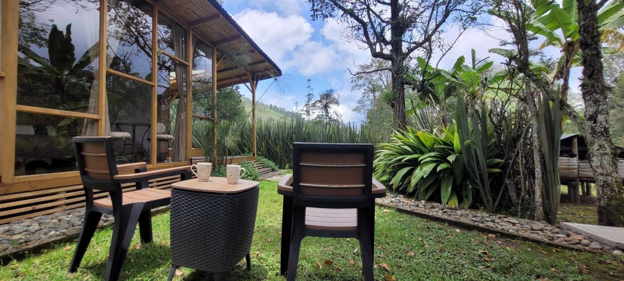 Exclusivo Cocora Con Jacuzzi Salento Quindio Exterior foto