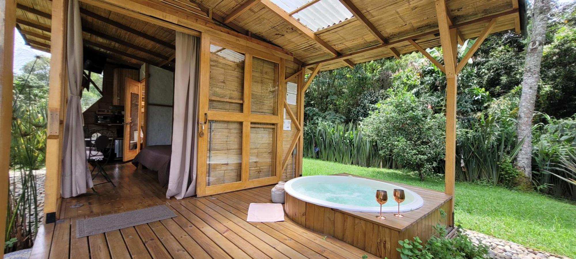 Exclusivo Cocora Con Jacuzzi Salento Quindio Exterior foto