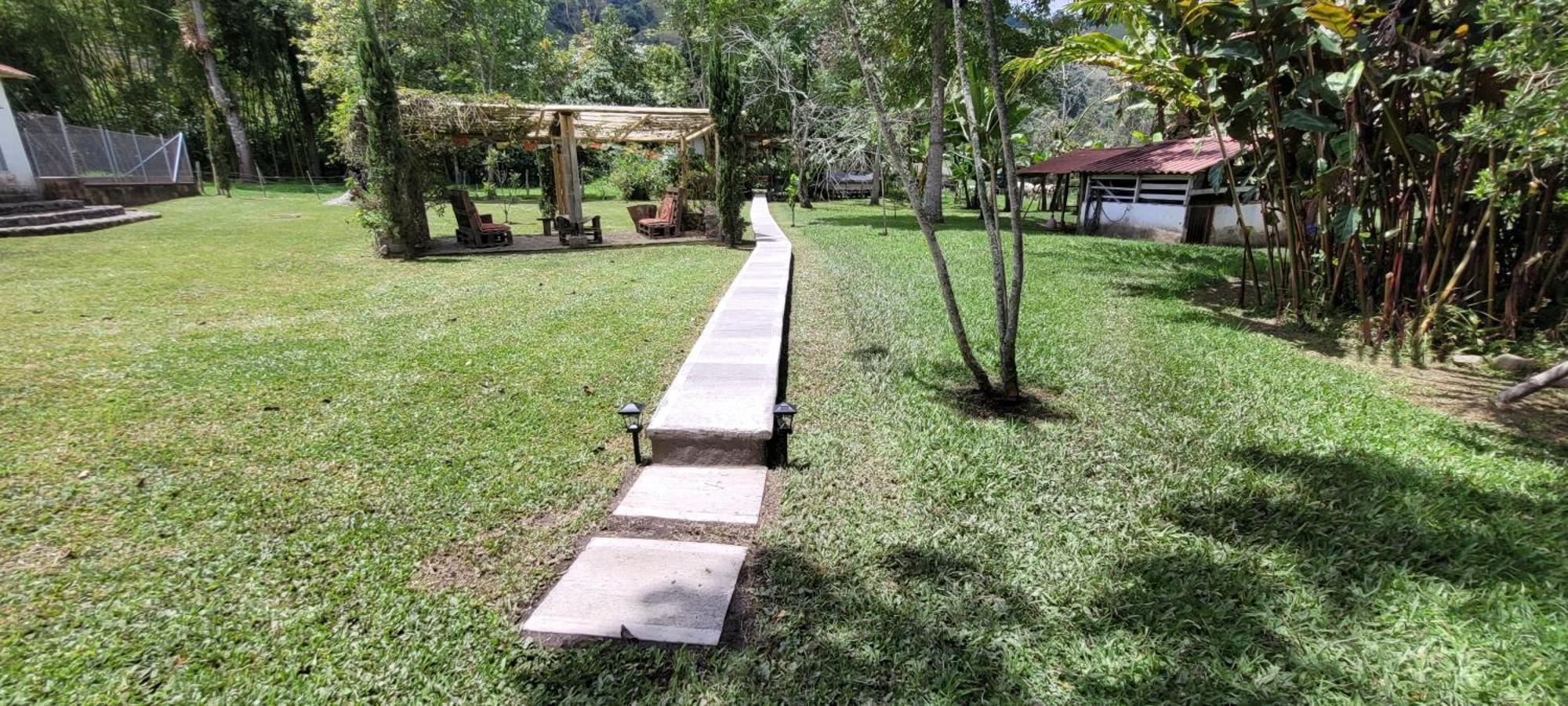 Exclusivo Cocora Con Jacuzzi Salento Quindio Exterior foto