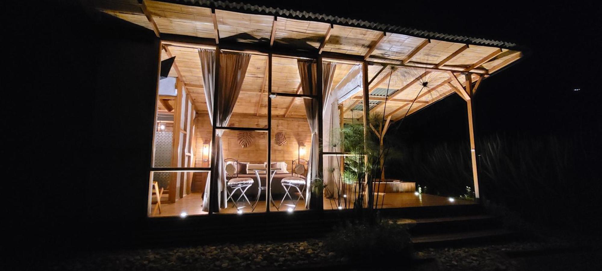 Exclusivo Cocora Con Jacuzzi Salento Quindio Exterior foto