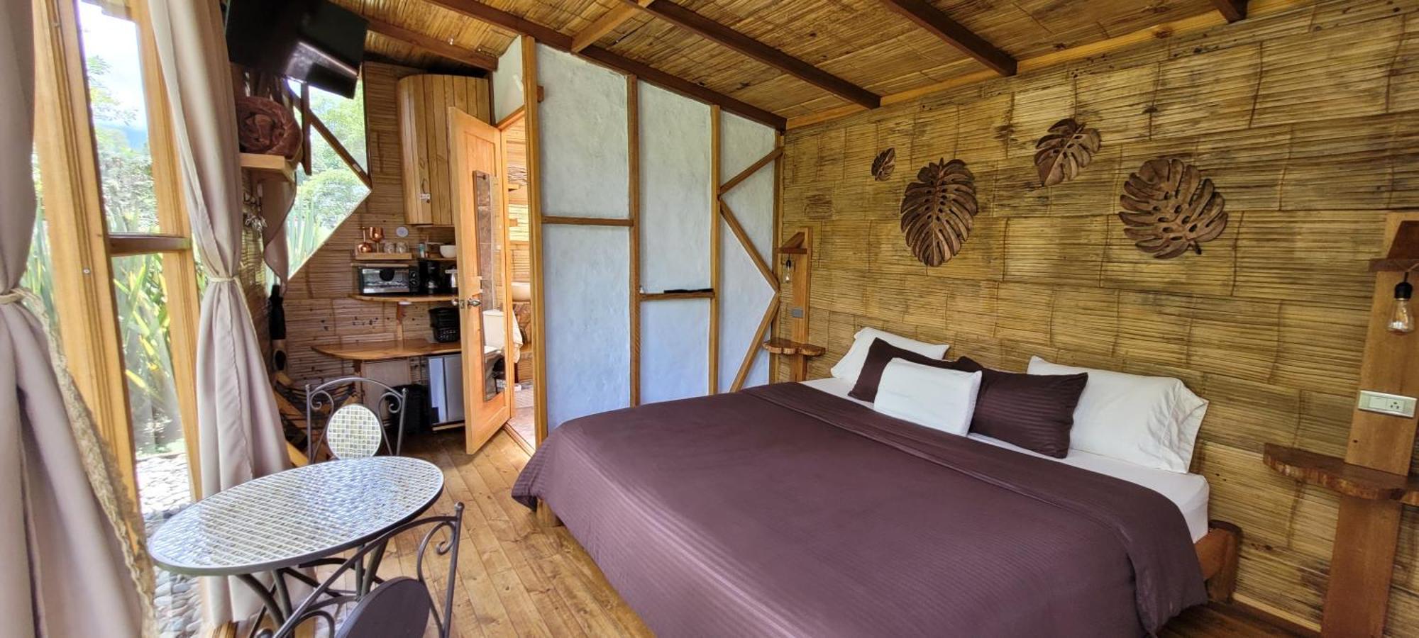 Exclusivo Cocora Con Jacuzzi Salento Quindio Exterior foto