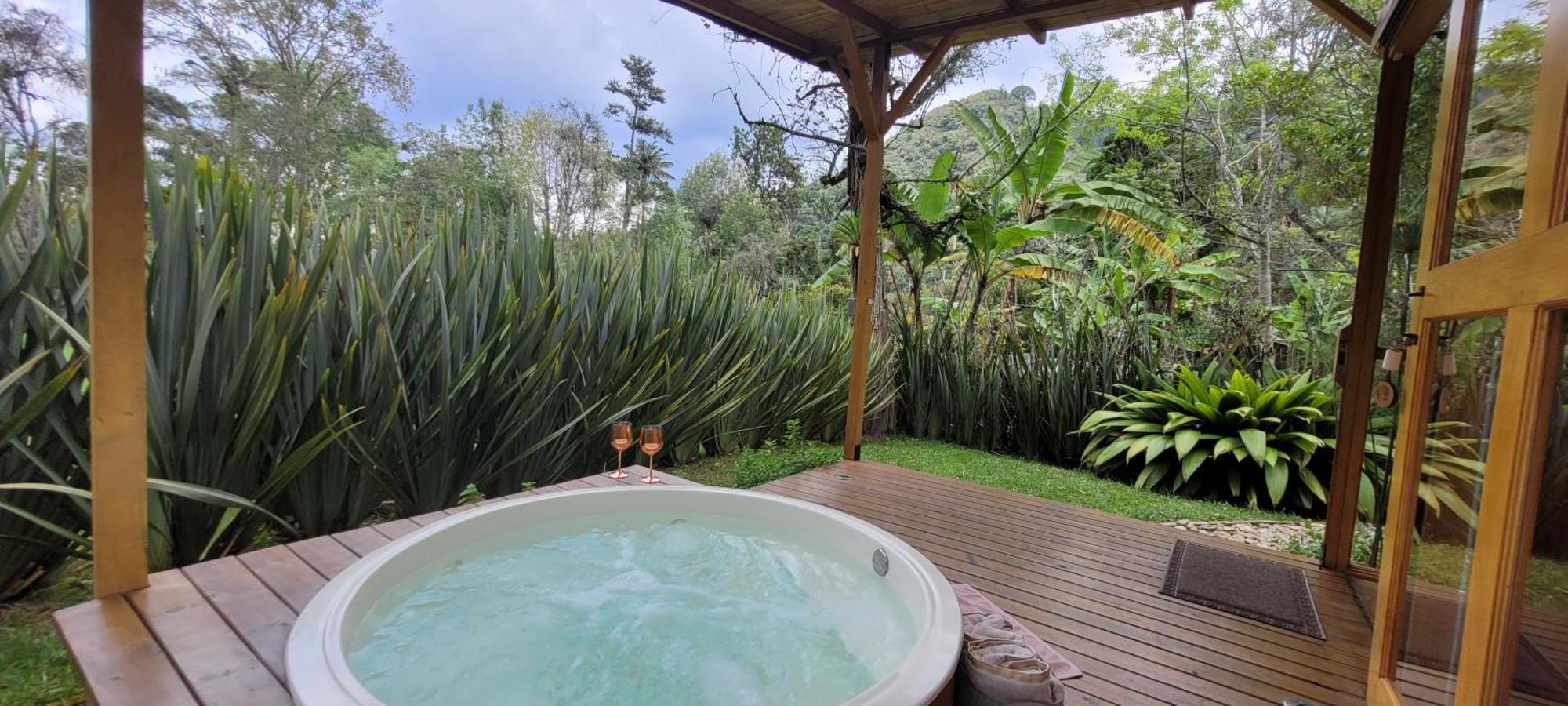 Exclusivo Cocora Con Jacuzzi Salento Quindio Exterior foto